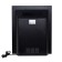 Elektogchag Fobos Lux Black, 20 ", 2000 watts, 2 heating modes, dummy of burned firewood
