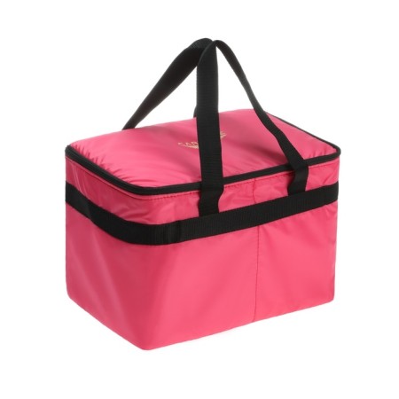 Thermal drum Cartage T-23, pink, 18 l, 35x21x24 cm-1