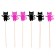 Topper "Cat", set 4 pcs.