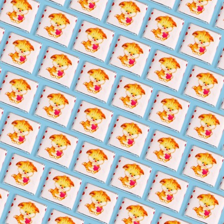 Confectionery "with love", 5 g-2
