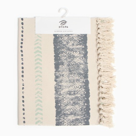 Carpet Ethel "Style", 60x90 cm, 50% HL, 50% p/e-4