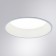 Ass-built Lamp Frame A7995PL-1wh, LED, 20 W, 17.5x17.5x5.6 cm, white, white