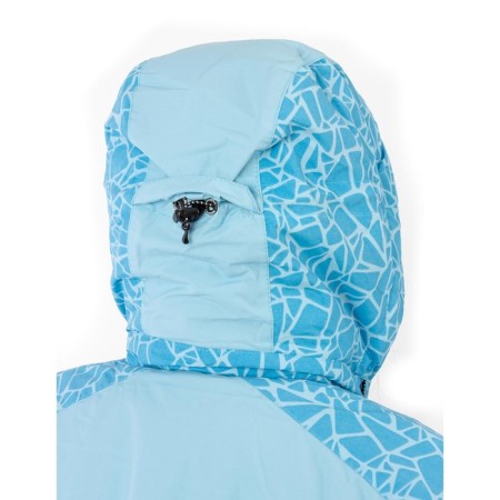 Women's costume Payer Vega, -15, Taslan, Blue, Rr. 48-50 Height 158-164-17