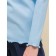 Jumper for girls, height 146 cm, blue color