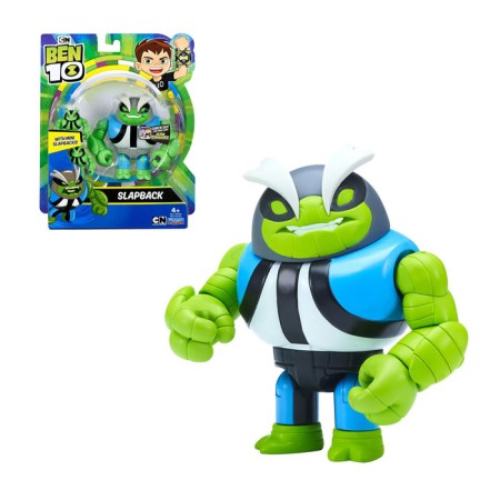 Фигурка Ben 10 «Шлепок», 12,5 см-2