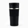 Thermal engine with the Mode Forrest button, 380 ml, the color is black, retains heat 6-8 hours