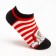 Women's terry shortcuted Warrified "Santa Claus", white color, size 36-39