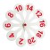 Cashier Fan Figures from 1 to 20, even (odd)
