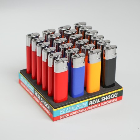 Funny snap "lighter", color mix-3