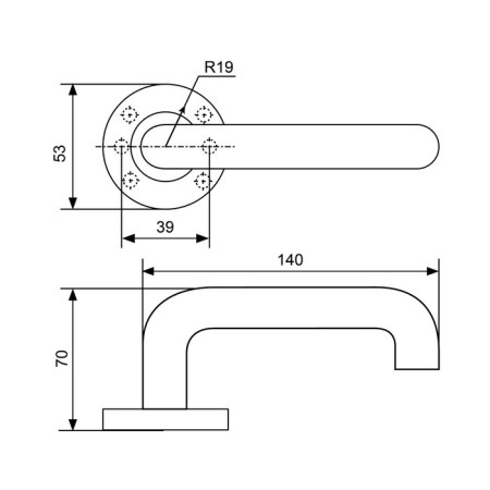 Standard Standard Standard 0203 SS (60-90) Black black Inox stainless steel-3