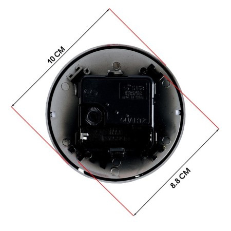 D-10 cm dial, 1 aa, mechanism 5168, discrete move-1