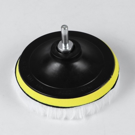 Circle for polishing Torso, 125 mm, set of 11 items-10
