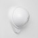 Lamp-light, 3 pcs, 50 lm, COB, 3 AAA, magnet, adhesive base, with a remote control, 7.5 x 9.2 cm