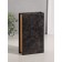 Safe wood book "Crown" leatherette 21x13x5 cm