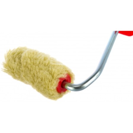 Mini-leaf bison master 03504-07, polyacryl, 70 mm, handle d = 6 mm, d = 15 mm, pile 12 mm-2