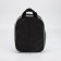 Cosmetic bag with a lightning, with a pen, black color