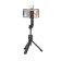 Monopoline Trenoga for selfie Hoco K15, with backlight, wireless, BT4.0, 55 mAh, PDU, Black