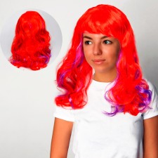 Carnival wig 