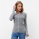 Jumper Female Minaku: Knitwear Collection Color gray, size 46-48