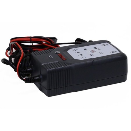 Charger Bosch C7 12/24V 7/3.5a