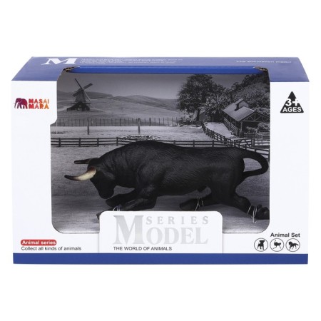 Figure "On the farm: bull"-5