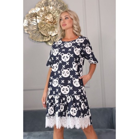 Women's dress, size 46-12