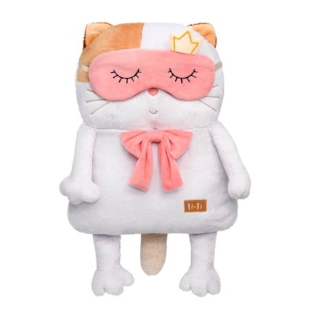 Soft toy "Li-Li-Li-Podushka in a sleep mask", 32 cm LKP32-124-1