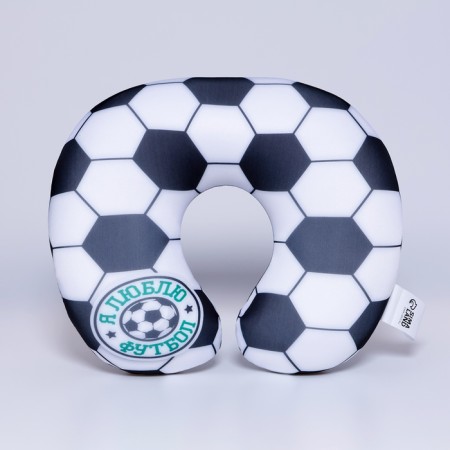 Antistress pillow "I love football"-2
