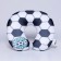 Antistress pillow "I love football"