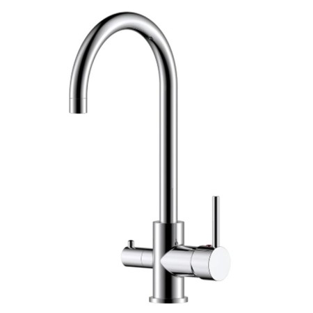 Kitchen mixer with a filter with drinking water Rossinka Z35-28