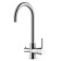 Kitchen mixer with a filter with drinking water Rossinka Z35-28