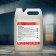 Duty Black with a disinfectant effect. Concentrate