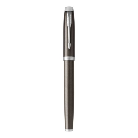 Roller Parker Im Core Dark Espresso CT F, Dark Borch Matte/ Chrome, Black Ink case-3