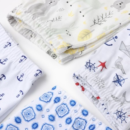 Panties boxers for a boy, color mix, height 92 cm (28)-4