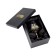 Cognac glass "Leo", 550 ml, bronze