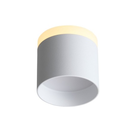 Ceiling lamp ST LUCE. ST102.502.12. 1x12 W, LED, 3000K, 936 LM, 10x10x9 cm, white color-8