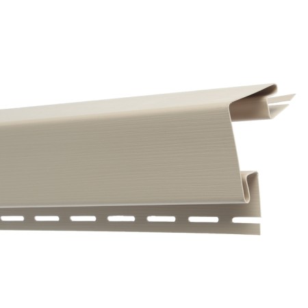 External angle of cream-brown 3050 mm döcke