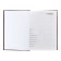 The diary half -dantered for 4 years A5, 192 sheets, the cover of the boumville, brown