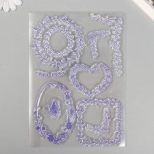 Stamp for creativity Silicon 