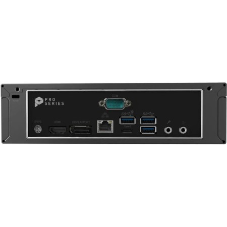 Netop MSI Pro DP21 13M-604XRU, i3 13100, 8GB, SSD 512GB, UHD, Wi-Fi, BT, Noos, Black-5