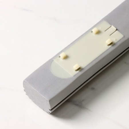 Nozzle on a mop of PVA Dolyan, folding squeeze, 37 cm-3