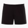 Women's shorts, black color, size 46