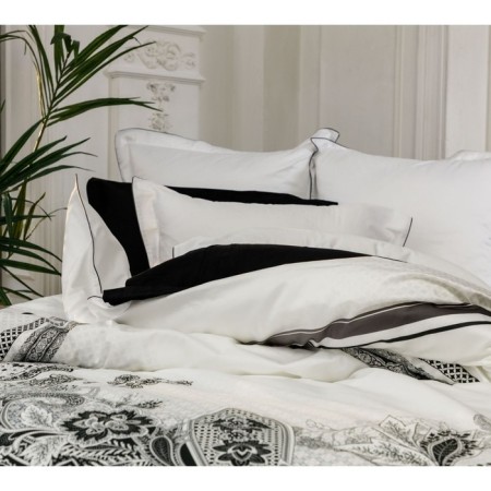 Bed linen euro, size 240x250 cm, 200x220 cm, 50x70 cm - 2 pcs, 70x70 cm - 2 pcs-3
