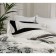 Bed linen euro, size 240x250 cm, 200x220 cm, 50x70 cm - 2 pcs, 70x70 cm - 2 pcs