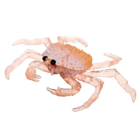Toy Truck "Spider" with silicone paws, mix in package-10