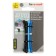 Cable grid 7.6 cm 3-color color 4 pcs