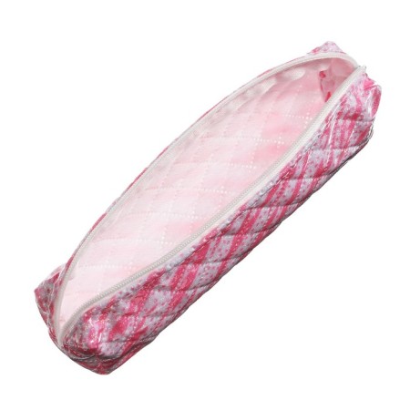 School Penal "New Style", on a zipper, pink-3