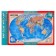 Pazle Map "Political World", 260 elements
