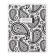 Notebook of 48 sheets in the Black & White.new cage, covered cartoon, lamination "Soft-Tach", mix