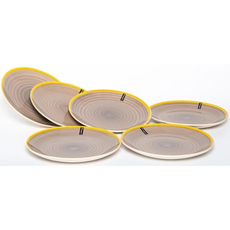 Elrington plates “Airgraph. Noon ", 27 cm, 6 pcs-2